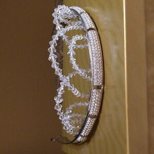 Swarovski Crystal Tiara